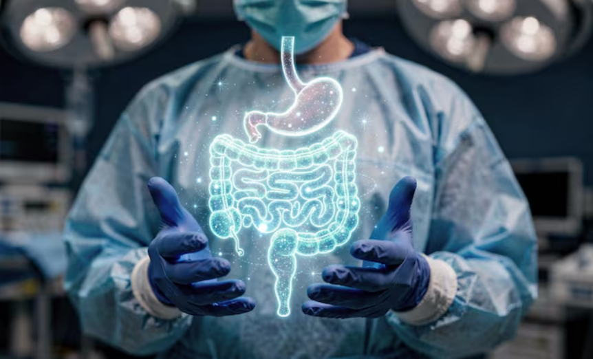 Colon Surgery Dr