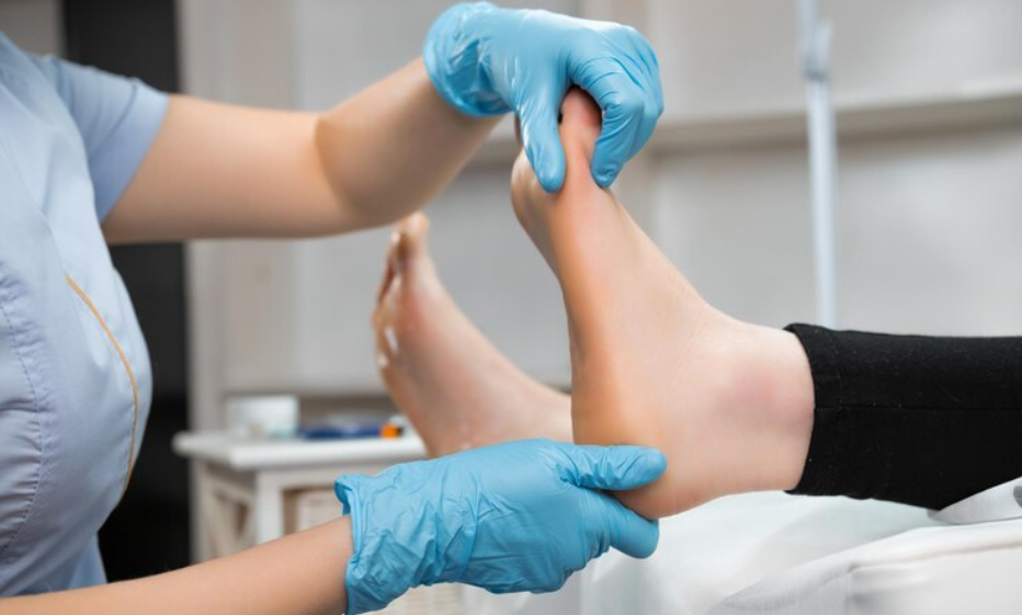 Foot Strength