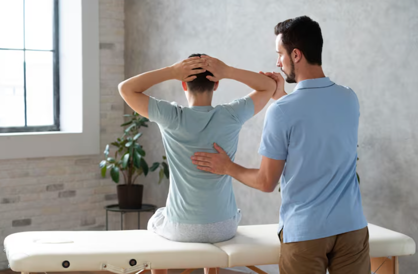 Chiropractor